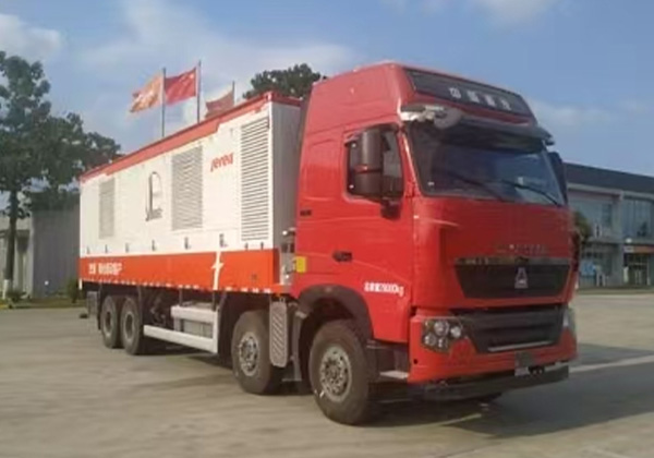 壓縮機(jī)車
