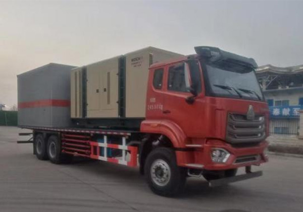 壓縮機(jī)車