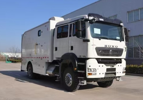 測井車